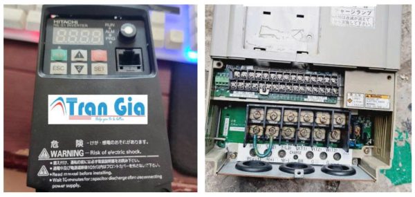 Trung tâm sửa chữa biến tần Hitachi và Hướng dẫn Sửa chữa Khắc phục nhanh chóng bảo hành lên đến 6 tháng