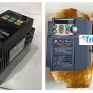 biến tần Omron đang trong quá trình sửa chữa tại TRAN GIA 