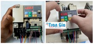 Mã lỗi biến tần Omron và cách sữa chữa lấy liền trong ngày