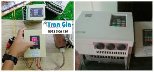 Trung tâm sửa biến tần Panasonic với kinh nghiệm 15 năm trong nghề