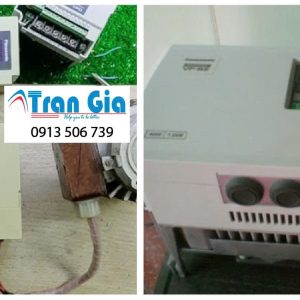 Trung tâm sửa biến tần Panasonic với kinh nghiệm 15 năm trong nghề