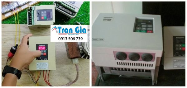 Trung tâm sửa biến tần Panasonic với kinh nghiệm 15 năm trong nghề