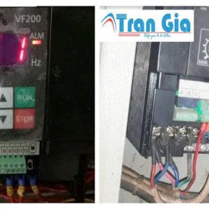 Trung tâm sửa biến tần Panasonic với kinh nghiệm 15 năm trong nghề