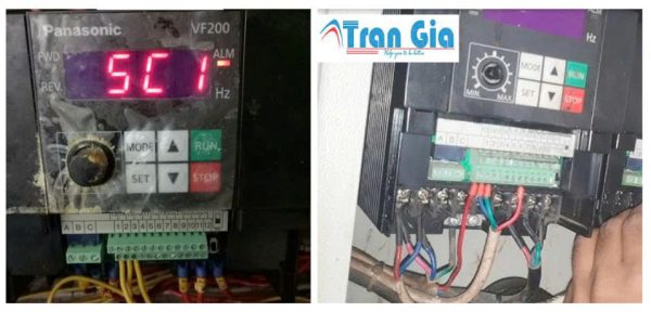 Trung tâm sửa biến tần Panasonic với kinh nghiệm 15 năm trong nghề