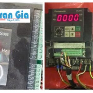 Trung tâm sửa biến tần Panasonic với kinh nghiệm 15 năm trong nghề