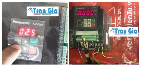 Trung tâm sửa biến tần Panasonic với kinh nghiệm 15 năm trong nghề
