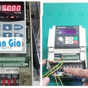 Sửa chữa biến tần Panasonic lấy liền trong ngày