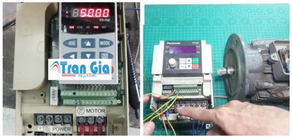 Trung tâm sửa biến tần Panasonic với kinh nghiệm 15 năm trong nghề