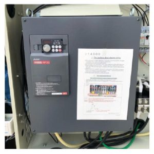 Trung tâm sửa biến tần Panasonic với kinh nghiệm 15 năm trong nghề