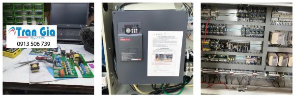 Trung tâm sửa biến tần Panasonic với kinh nghiệm 15 năm trong nghề