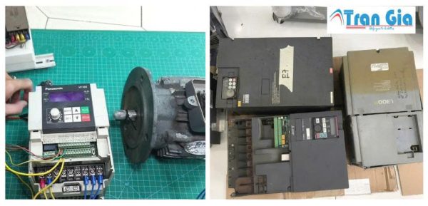 Trung tâm sửa biến tần Panasonic với kinh nghiệm 15 năm trong nghề