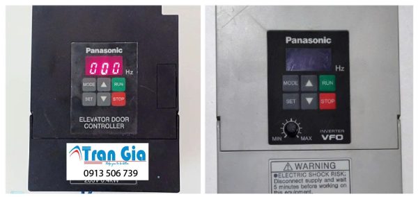 Trung tâm sửa biến tần Panasonic với kinh nghiệm 15 năm trong nghề