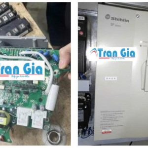 Công ty sửa biến tần Shihlin báo lỗi PG2, PG3, xử lý triệt để lỗi