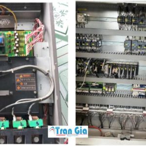 Công ty sửa biến tần Shihlin báo lỗi PID, CPU uy tín lấy liền khu vực miền nam