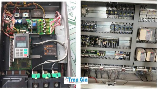 Công ty sửa biến tần Shihlin báo lỗi PID, CPU uy tín lấy liền khu vực miền nam