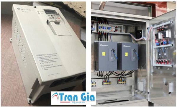 Công ty sửa biến tần Shihlin báo lỗi PID, CPU uy tín lấy liền khu vực miền nam