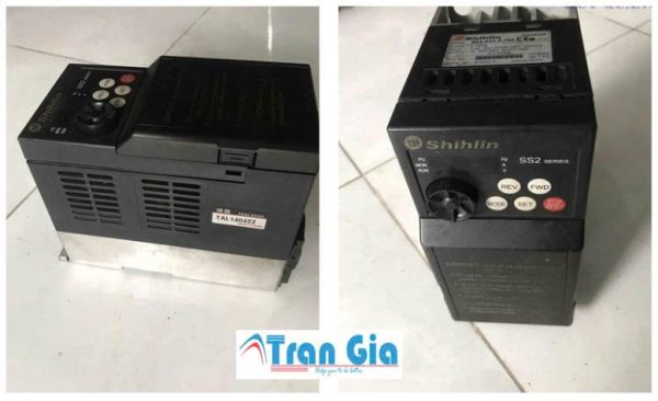 Công ty sửa biến tần Shihlin báo lỗi PID, CPU uy tín lấy liền khu vực miền nam