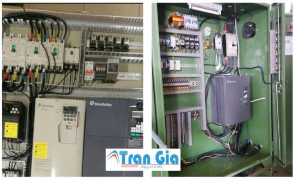 Công ty sửa biến tần Shihlin báo lỗi PID, CPU uy tín lấy liền khu vực miền nam