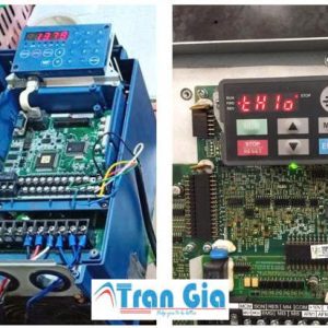Công ty sửa biến tần Shihlin báo lỗi HdC, AdE, EbE1 cam kết linh kiện chính hãng