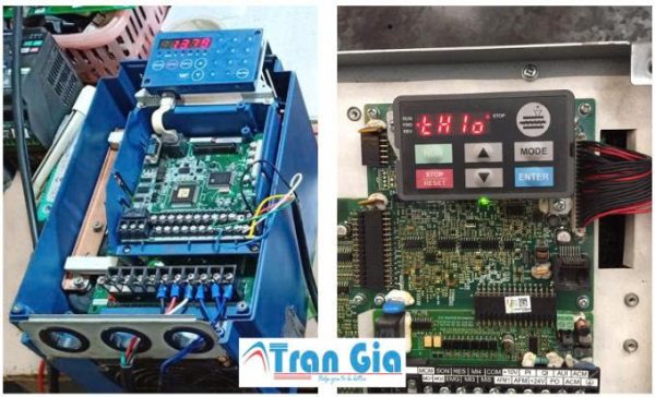 Công ty sửa biến tần Shihlin báo lỗi PID, CPU uy tín lấy liền khu vực miền nam