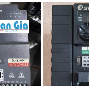 Trung tâm sửa biến tần Shihlin nhanh chóng với giá cả phải chăng