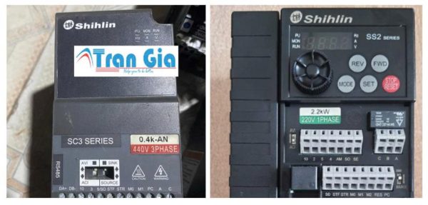 Trung tâm sửa biến tần Shihlin nhanh chóng với giá cả phải chăng
