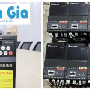 Trung tâm sửa biến tần Shihlin nhanh chóng với giá cả phải chăng