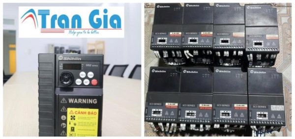 Trung tâm sửa biến tần Shihlin nhanh chóng với giá cả phải chăng