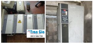 Trung tâm chuyên bảo hành sửa chữa biến tần Danfoss uy tín với kinh nghiệm lâu năm
