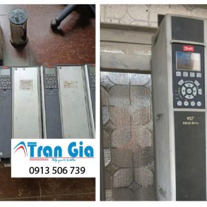 Trung tâm chuyên bảo hành sửa chữa biến tần Danfoss uy tín với kinh nghiệm lâu năm