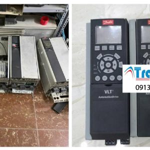 Trung tâm chuyên bảo hành sửa chữa biến tần Danfoss uy tín với kinh nghiệm lâu năm