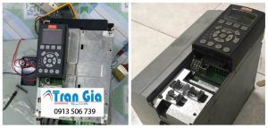 Trung tâm chuyên bảo hành sửa chữa biến tần Danfoss uy tín với kinh nghiệm lâu năm