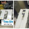 Sửa chữa biến tần ABB ACS600 xử lí nhanh chóng TP HCM