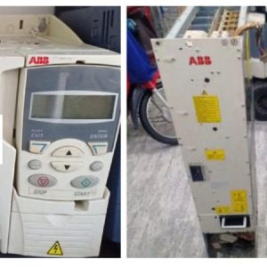 Nhận sửa chữa biến tần ABB ACS600 báo lỗi với kinh nghiệm lâu năm trong nghề