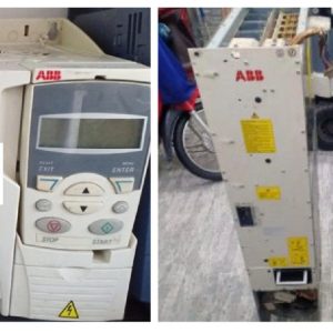 Sửa chữa biến tần ABB ACS600 xử lí nhanh chóng TP HCM