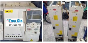 Trung tâm sửa Biến tần ABB báo lỗi bảo hành lên đến 6 tháng