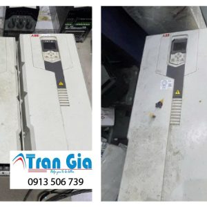 Sửa chữa biến tần ABB ACS600 xử lí nhanh chóng TP HCM