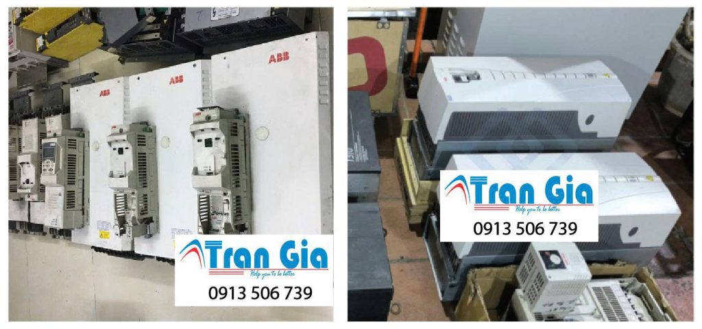Sửa chữa biến tần ABB ACS600 xử lí nhanh chóng TP HCM