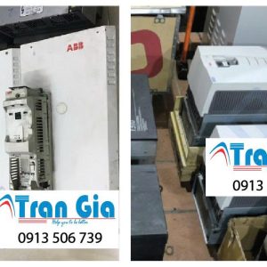 Sửa chữa biến tần ABB ACS600 xử lí nhanh chóng TP HCM