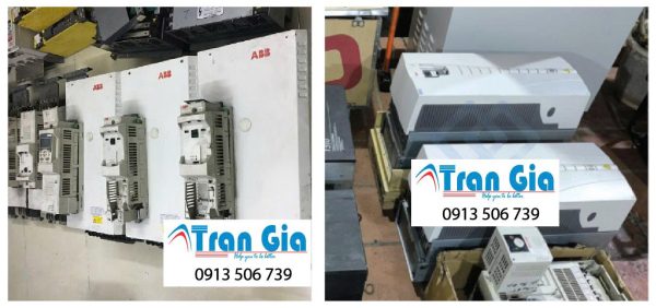 Trung tâm sửa Biến tần ABB báo lỗi bảo hành lên đến 6 tháng