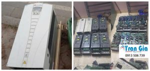 Sửa chữa biến tần ABB ACS600 xử lí nhanh chóng TP HCM