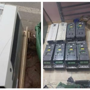Trung tâm sửa Biến tần ABB báo lỗi bảo hành lên đến 6 tháng