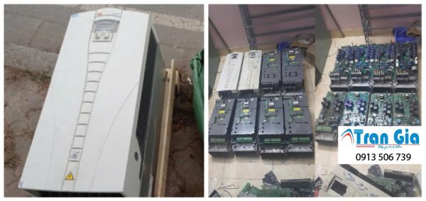 Trung tâm sửa Biến tần ABB báo lỗi bảo hành lên đến 6 tháng