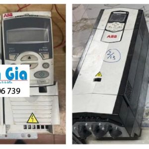 Sửa chữa biến tần ABB ACS600 xử lí nhanh chóng TP HCM