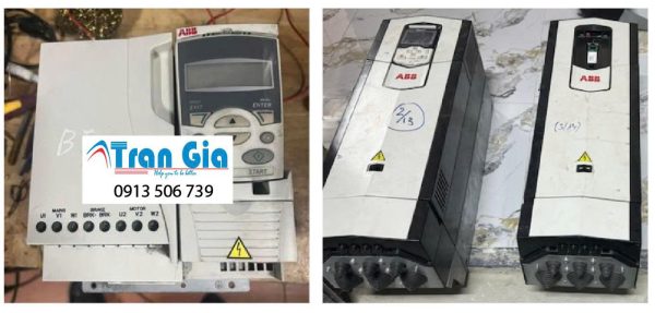 Trung tâm sửa Biến tần ABB báo lỗi bảo hành lên đến 6 tháng
