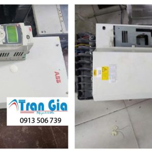 Nhận sửa chữa biến tần ABB ACS600 báo lỗi với kinh nghiệm lâu năm trong nghề