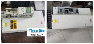 Sửa chữa biến tần ABB ACS600 xử lí nhanh chóng TP HCM