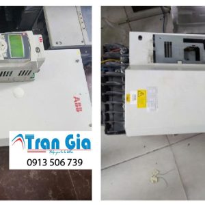 Sửa chữa biến tần ABB ACS600 xử lí nhanh chóng TP HCM