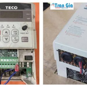Sửa biến tần Teco xử lí lỗi nhanh chóng TP HCM