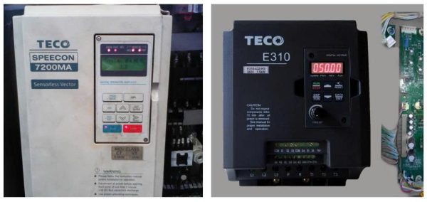Cung cấp bảng mã lỗi biến tần Teco chi tiết